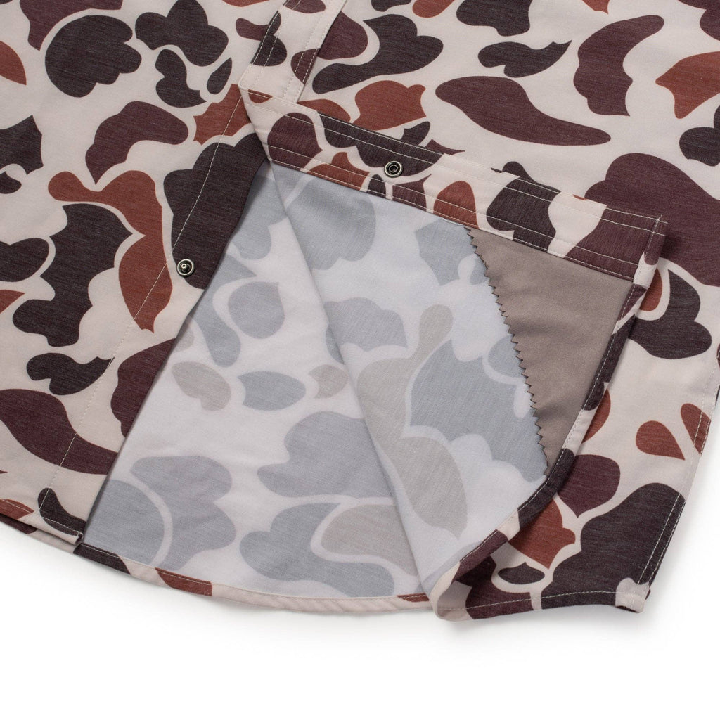 The Rio - Boone Vintage Camo: M