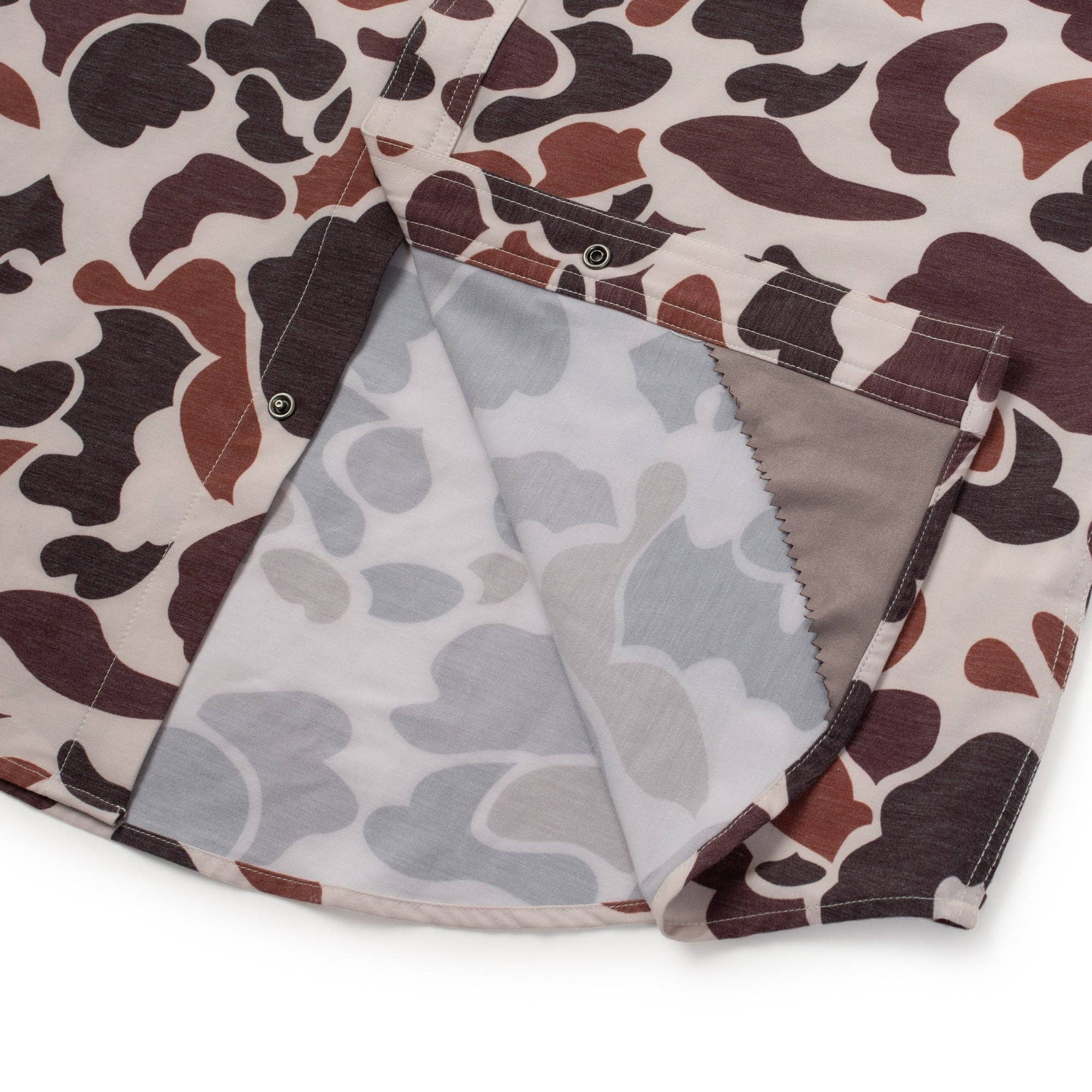 The Rio - Boone Vintage Camo: M