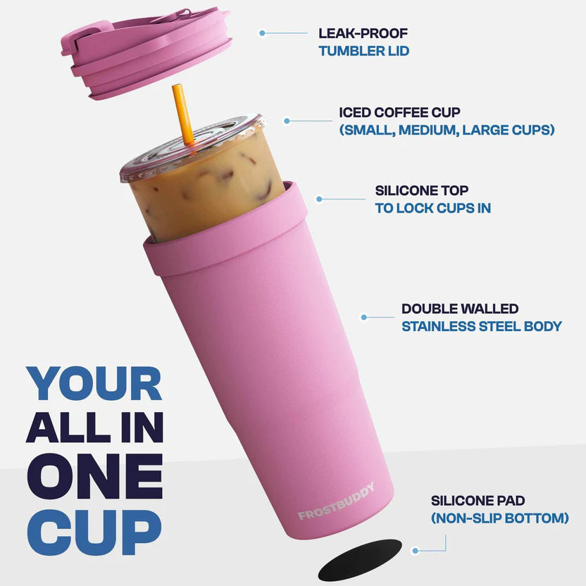 To-Go Buddy w/Lid