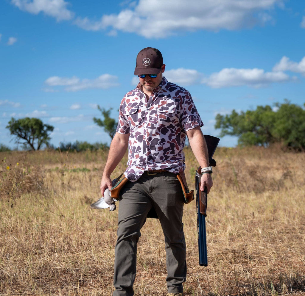 The Rio - Boone Vintage Camo: M