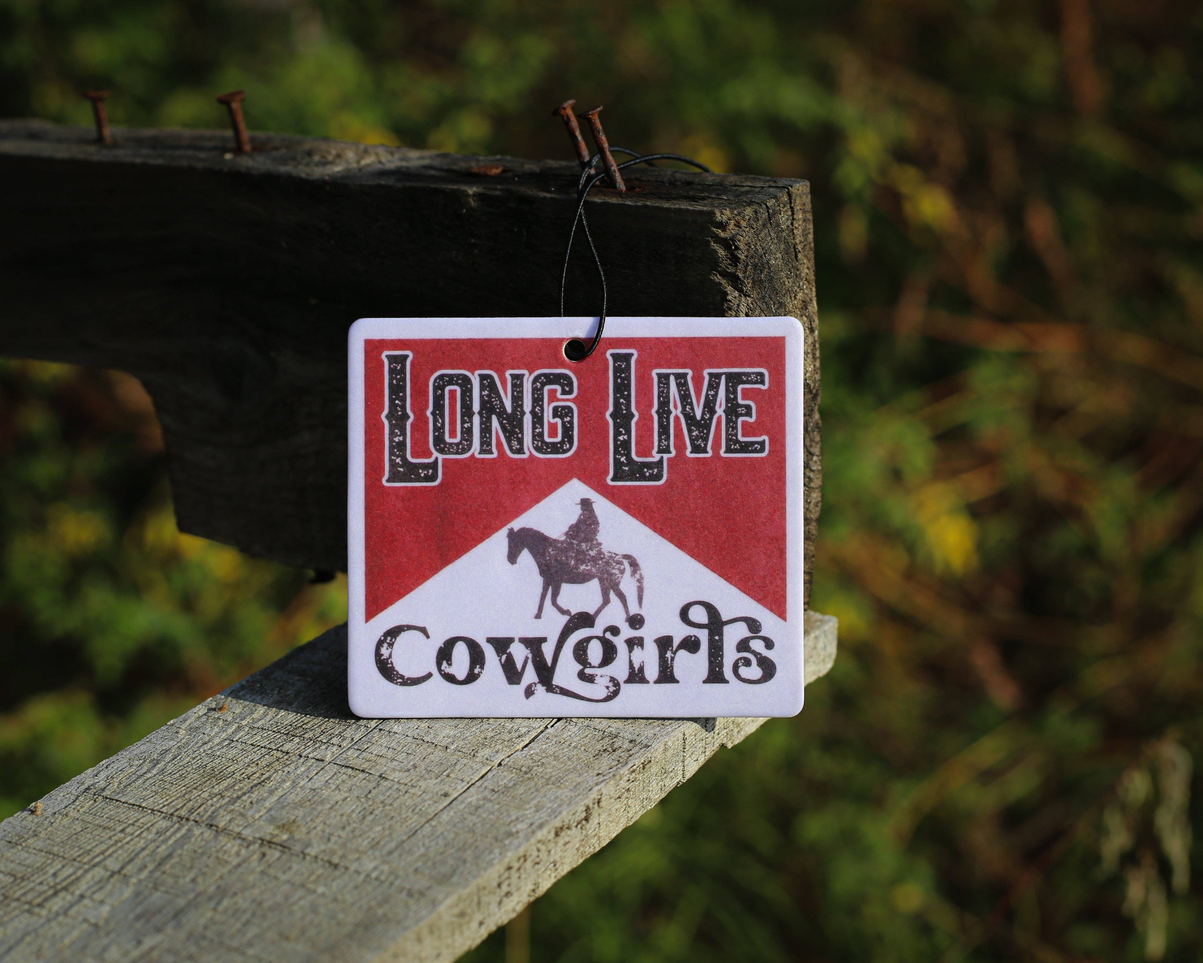 Scent South - Cowgirls - Air Freshener
