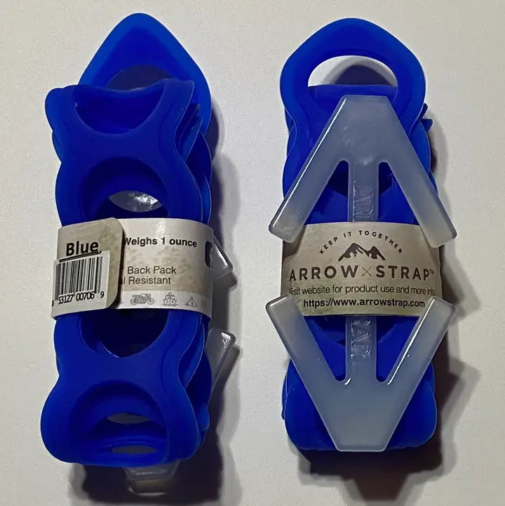 Arrow Strap Blue
