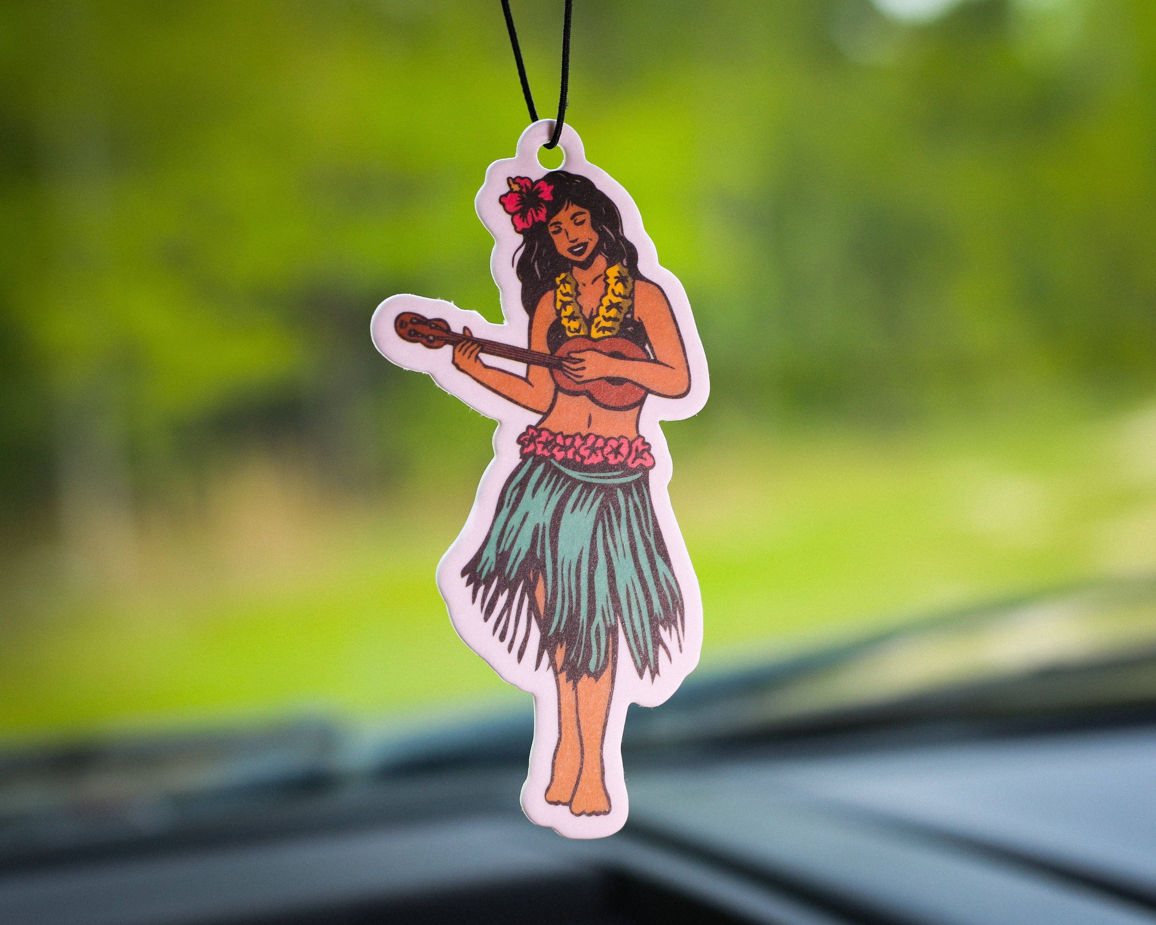 Scent South - Hula girl - air freshener