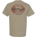 Turnrows Apparel - American Grown Badge Tee