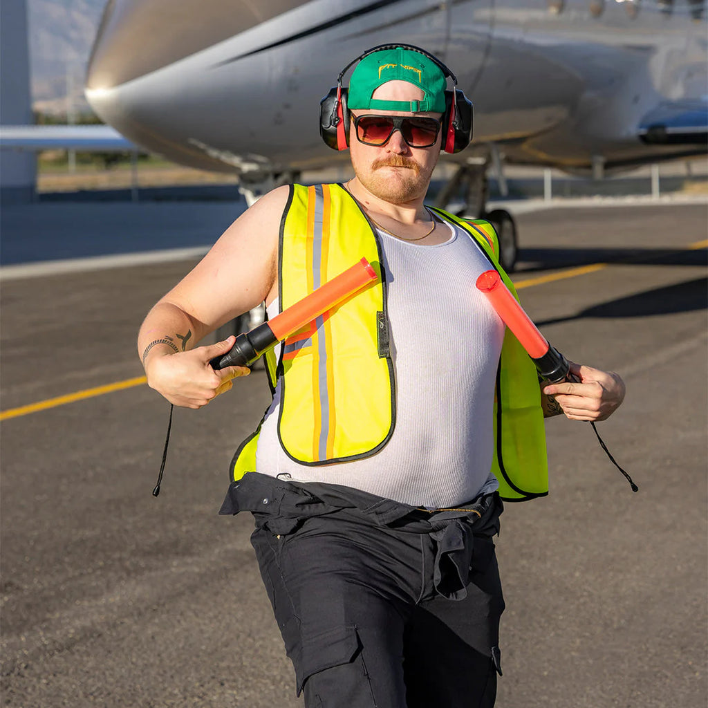 The Exec Flight Optics