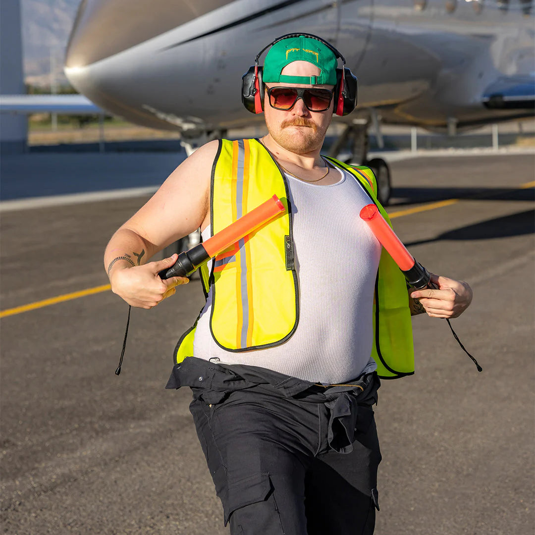 The Exec Flight Optics