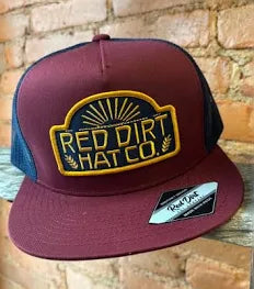 Hotel Lights Hat- RDHC
