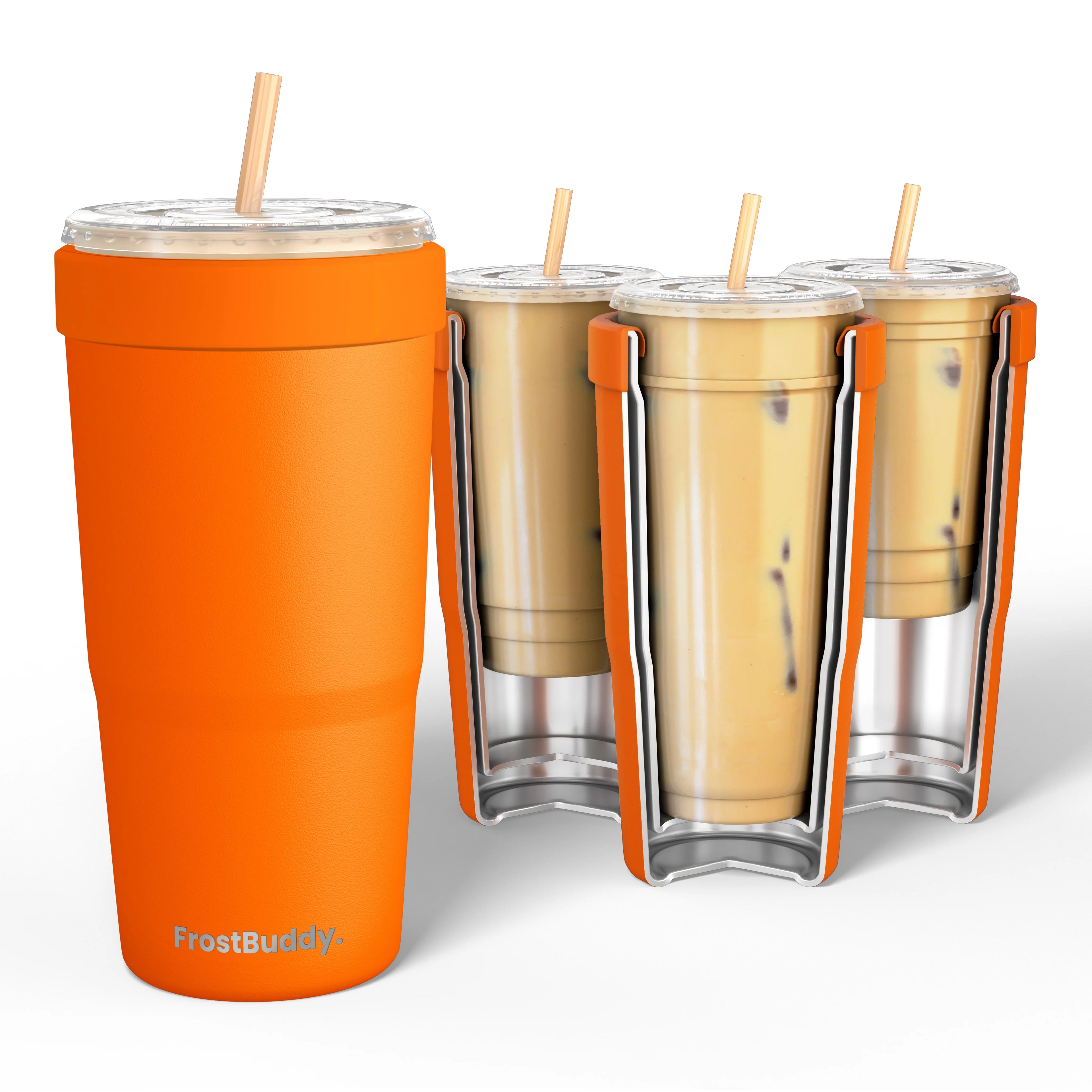To-Go-Buddy/No Lid