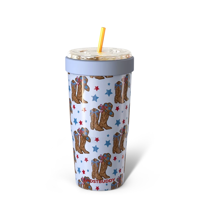 To-Go Buddy w/Lid